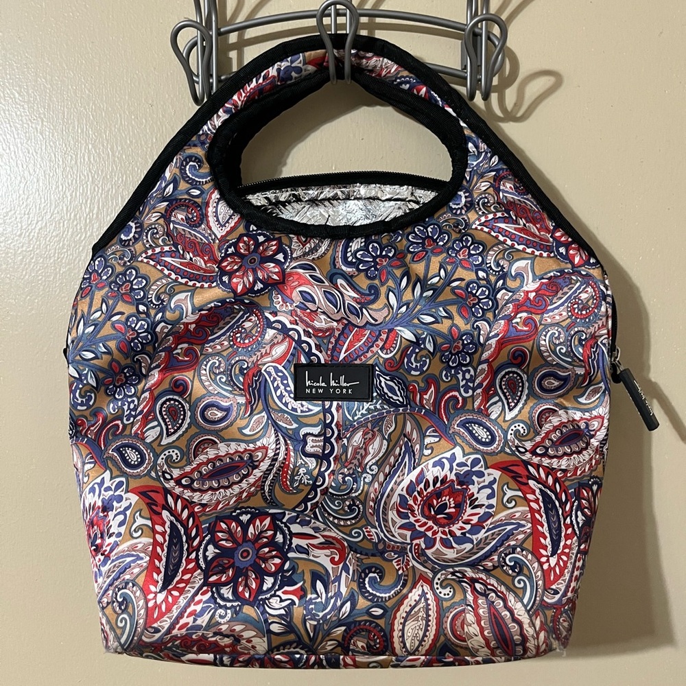 Nicole Miller Lunch Bag